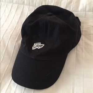 Just slayin hat